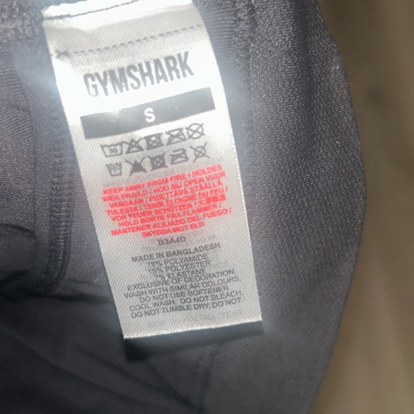 NEW Gymshark adapt seamless sports bra - Picture 7 of 7
